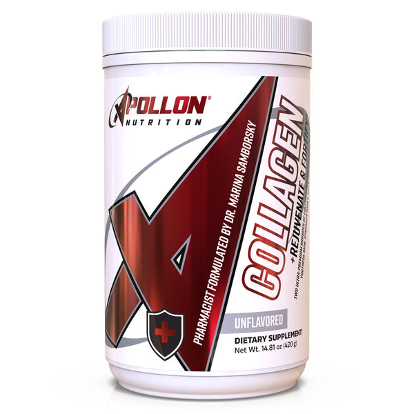 Collagen - Premium Dual Source Peptides for Health & Rejuvination